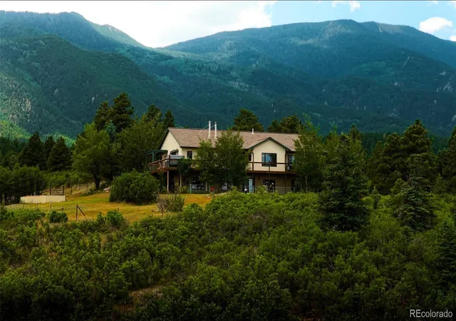 Photo 1 of Single family home for sale at 9685 Short Cut Rd, Rye, CO 81069 | MLS# 7438475 | Listing updated on 2026-10-04