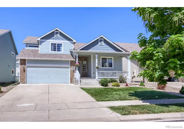 Photo 1 of Single family home for sale at 2409 Forecastle Dr, Fort Collins, CO 80524 | MLS# IR1070008 | Listing updated on 2026-10-04