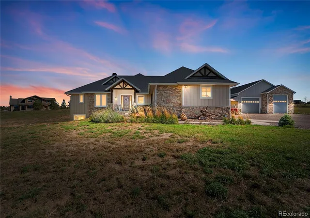 Photo 1 of Single family home for sale at 3008 Coal Crk St, Parker, CO 80138 | MLS# 4368504 | Listing updated on 2026-10-07