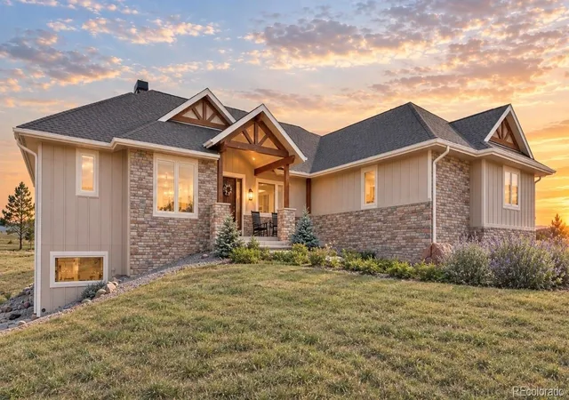 Photo 1 of Single family home for sale at 3008 Coal Crk St, Parker, CO 80138 | MLS# 4368504 | Listing updated on 2026-10-12