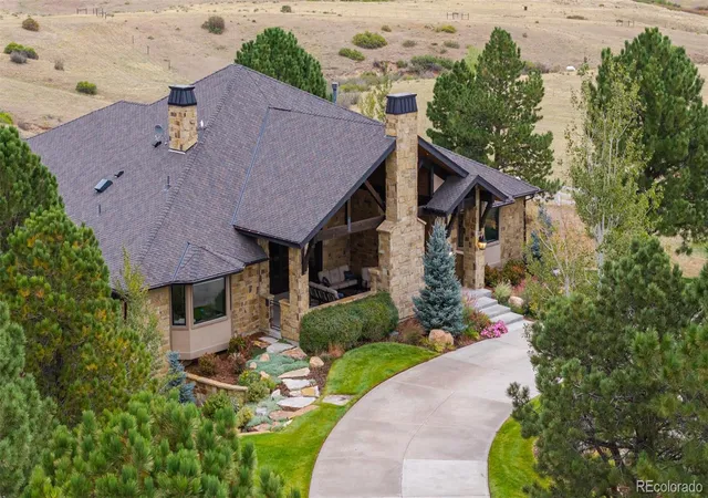 Photo 1 of Single family home for sale at 5090 Horseshoe Trl, Sedalia, CO 80135 | MLS# 5616108 | Listing updated on 2026-10-08