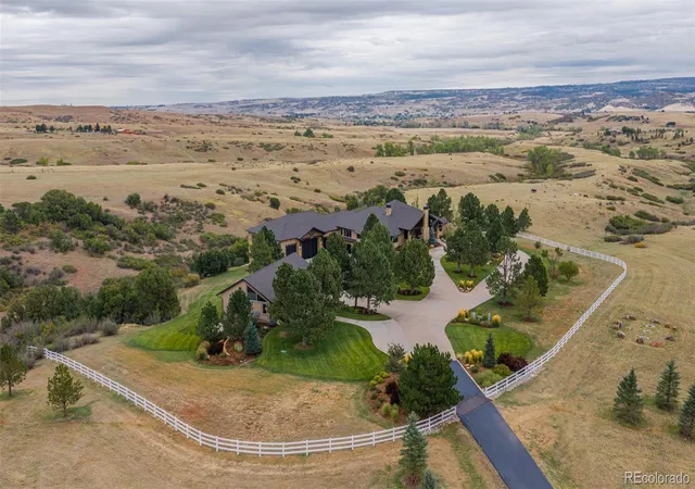 Photo 3 of Single family home for sale at 5090 Horseshoe Trl, Sedalia, CO 80135 | MLS# 5616108 | Listing updated on 2026-10-08
