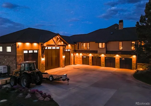 Photo 3 of Single family home for sale at 5090 Horseshoe Trl, Sedalia, CO 80135 | MLS# 5616108 | Listing updated on 2026-10-10
