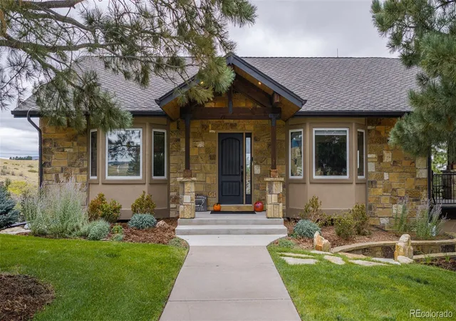 Photo 3 of Single family home for sale at 5090 Horseshoe Trl, Sedalia, CO 80135 | MLS# 5616108 | Listing updated on 2026-10-08