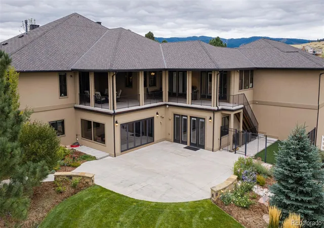 Photo 4 of Single family home for sale at 5090 Horseshoe Trl, Sedalia, CO 80135 | MLS# 5616108 | Listing updated on 2026-10-08