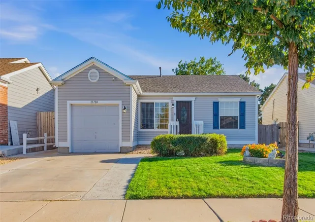 Single family home for sale at 15780 E 48th Place, Denver, CO 80239 | MLS# 8041982