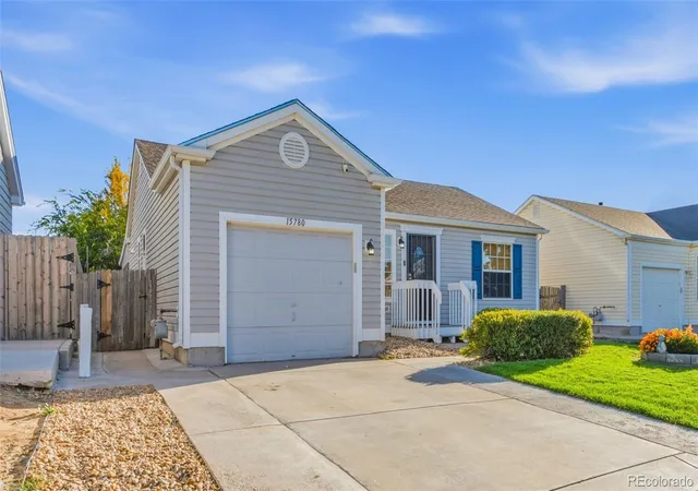 Photo 1 of Single family home for sale at 15780 E 48th Place, Denver, CO 80239 | MLS# 8041982 | Listing updated on 2026-10-04