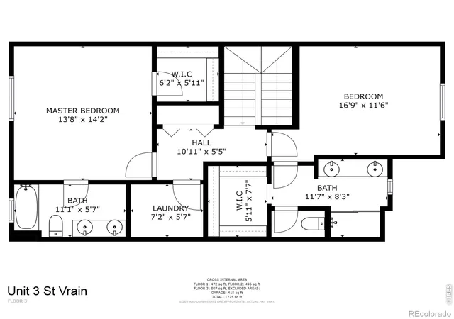 Photo 14 of Townhouse for sale at 1726 Westward Cir #3, Eaton, CO 80615 | MLS# IR1070009 | Listing updated on 2026-10-09