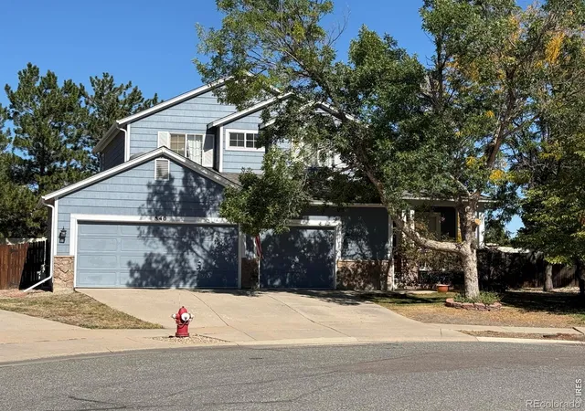 Single family home for sale at 840 Brimble Ct, Erie, CO 80516 | MLS# IR1070010