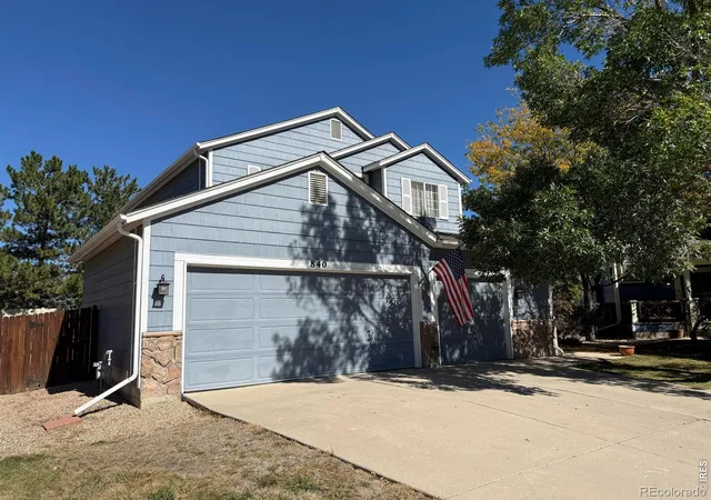 Photo 2 of Single family home for sale at 840 Brimble Ct, Erie, CO 80516 | MLS# IR1070010 | Listing updated on 2026-10-09
