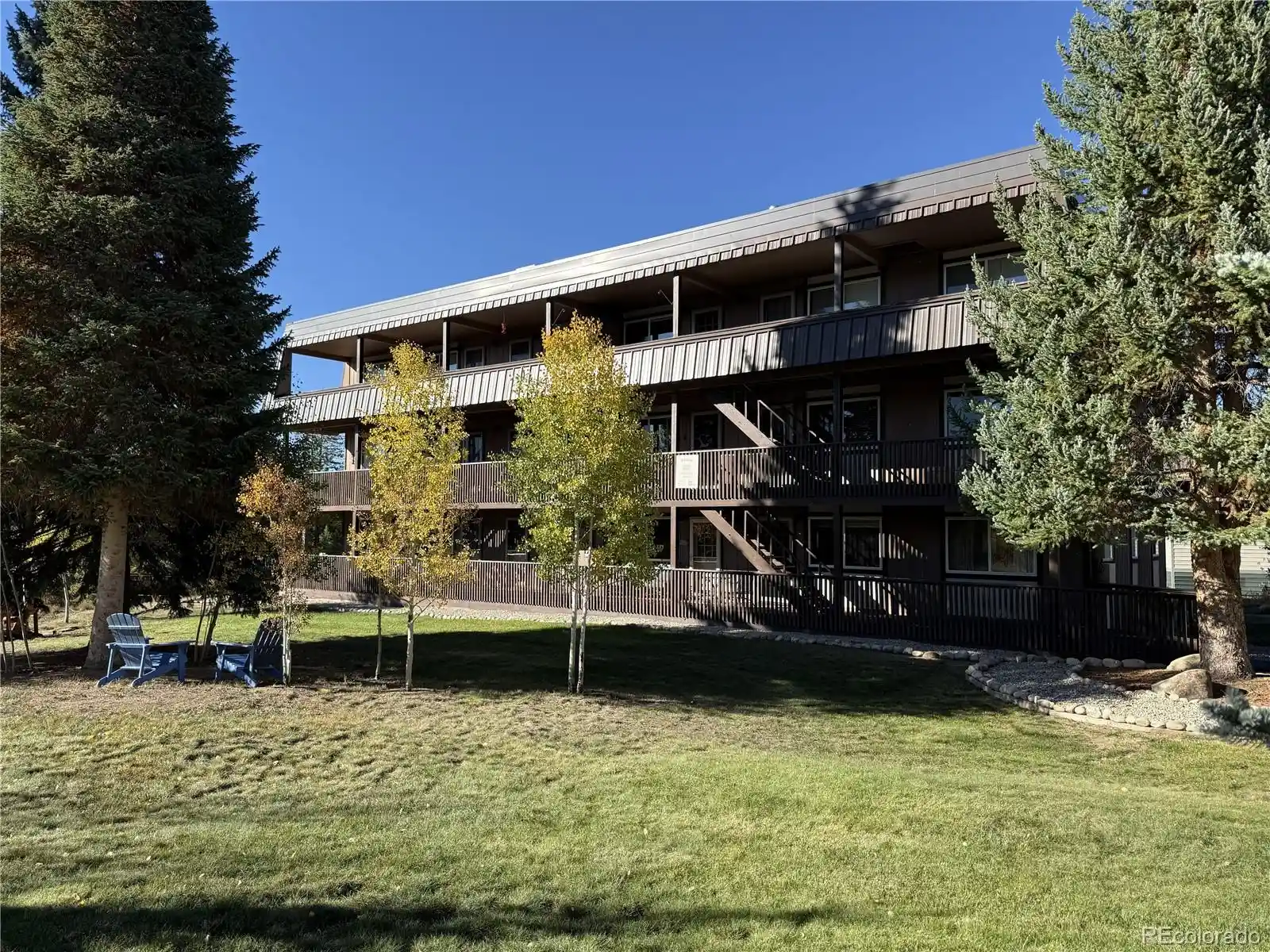 Listing Photo 2 - Condo for sale in 507 Hi Country Dr located at 507 Hi Country Dr, Winter Park, CO 80482 - Unit #5-6