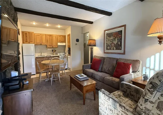 Listing Photo 4 - Condo for sale in building located at 507 Hi Country Dr, Winter Park, CO 80482 - Unit #5-6