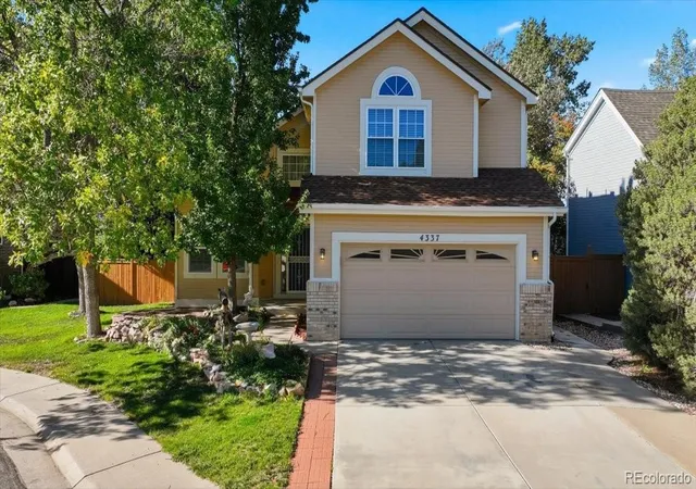 Photo 1 of Single family home for sale at 4337 W Deertrail Ct, Castle Rock, CO 80109 | MLS# 2956712 | Listing updated on 2026-10-06