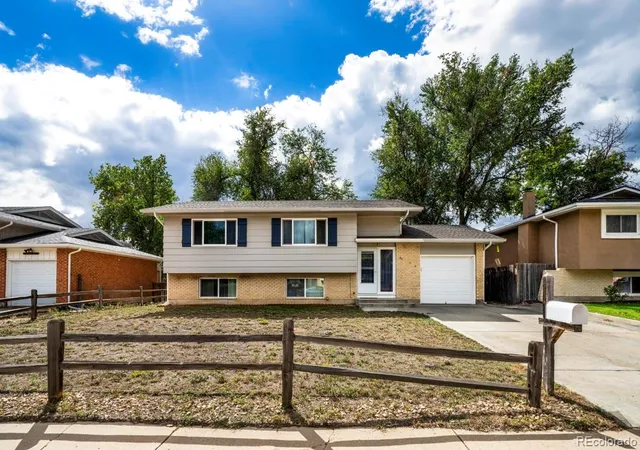 Single family home for sale at 45 Watson Blvd, Colorado Springs, CO 80911 | MLS# 4627366