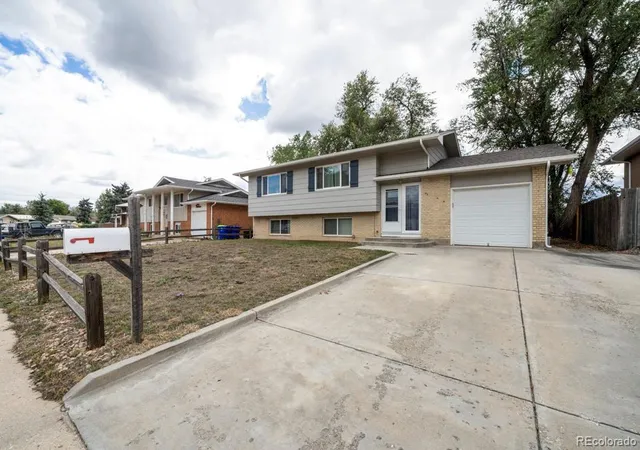Photo 1 of Single family home for sale at 45 Watson Blvd, Colorado Springs, CO 80911 | MLS# 4627366 | Listing updated on 2026-10-05