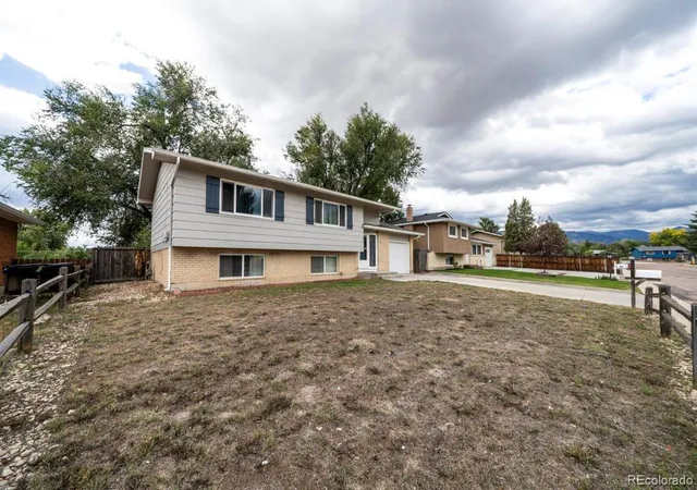 Photo 2 of Single family home for sale at 45 Watson Blvd, Colorado Springs, CO 80911 | MLS# 4627366 | Listing updated on 2026-10-05