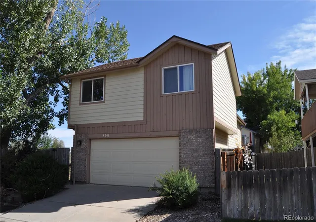 Photo 1 of Single family home for sale at 8244 Miller Ct, Arvada, CO 80005 | MLS# 8928357 | Listing updated on 2026-10-06