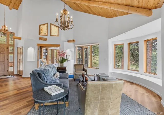 Photo 2 of Single family home for sale at 28776 Summit Ranch Dr, Golden, CO 80401 | MLS# 4368993 | Listing updated on 2026-10-09