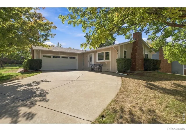 Single family home for sale at 1 Texas Ln, Longmont, CO 80501 | MLS# IR1070015