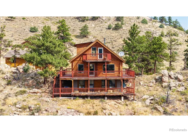 Single family home for sale at 23 E Quandary Ct, Livermore, CO 80536 | MLS# IR1070016