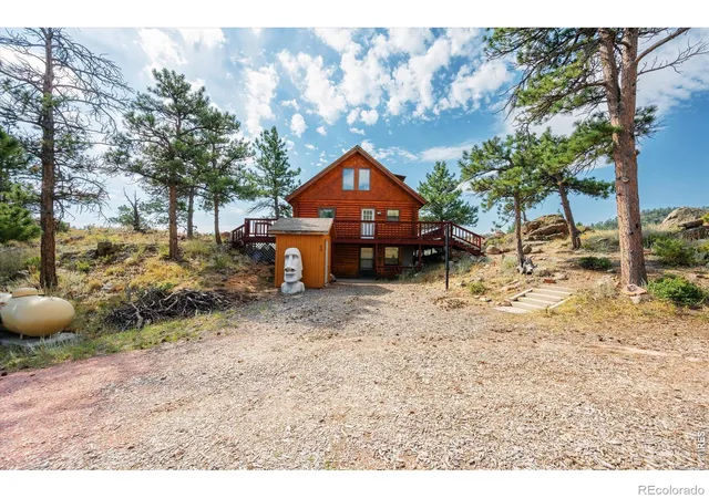 Photo 1 of Single family home for sale at 23 E Quandary Ct, Livermore, CO 80536 | MLS# IR1070016 | Listing updated on 2026-10-04