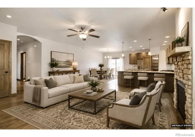 Photo 2 of Townhouse for sale at 820 13th Street, Berthoud, CO 80513 | MLS# IR1070017 | Listing updated on 2026-10-06