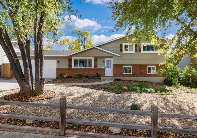 Photo 1 of Single family home for sale at 6135 Sapporo Dr, Colorado Springs, CO 80918 | MLS# 5623806 | Listing updated on 2026-10-09