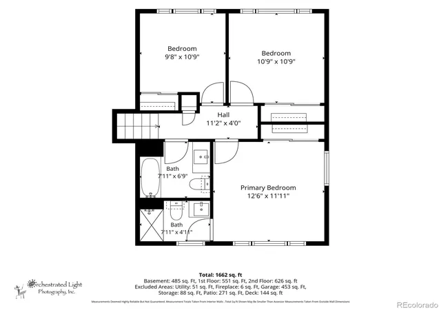 Photo 50 of Single family home for sale at 6135 Sapporo Dr, Colorado Springs, CO 80918 | MLS# 5623806 | Listing updated on 2026-10-09