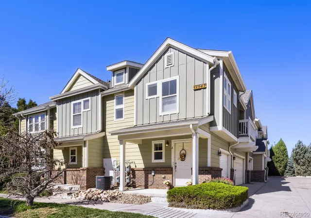 Condo for sale at 11947 Riverstone Cir #7A, Commerce City, CO 80640 | MLS# 3009541