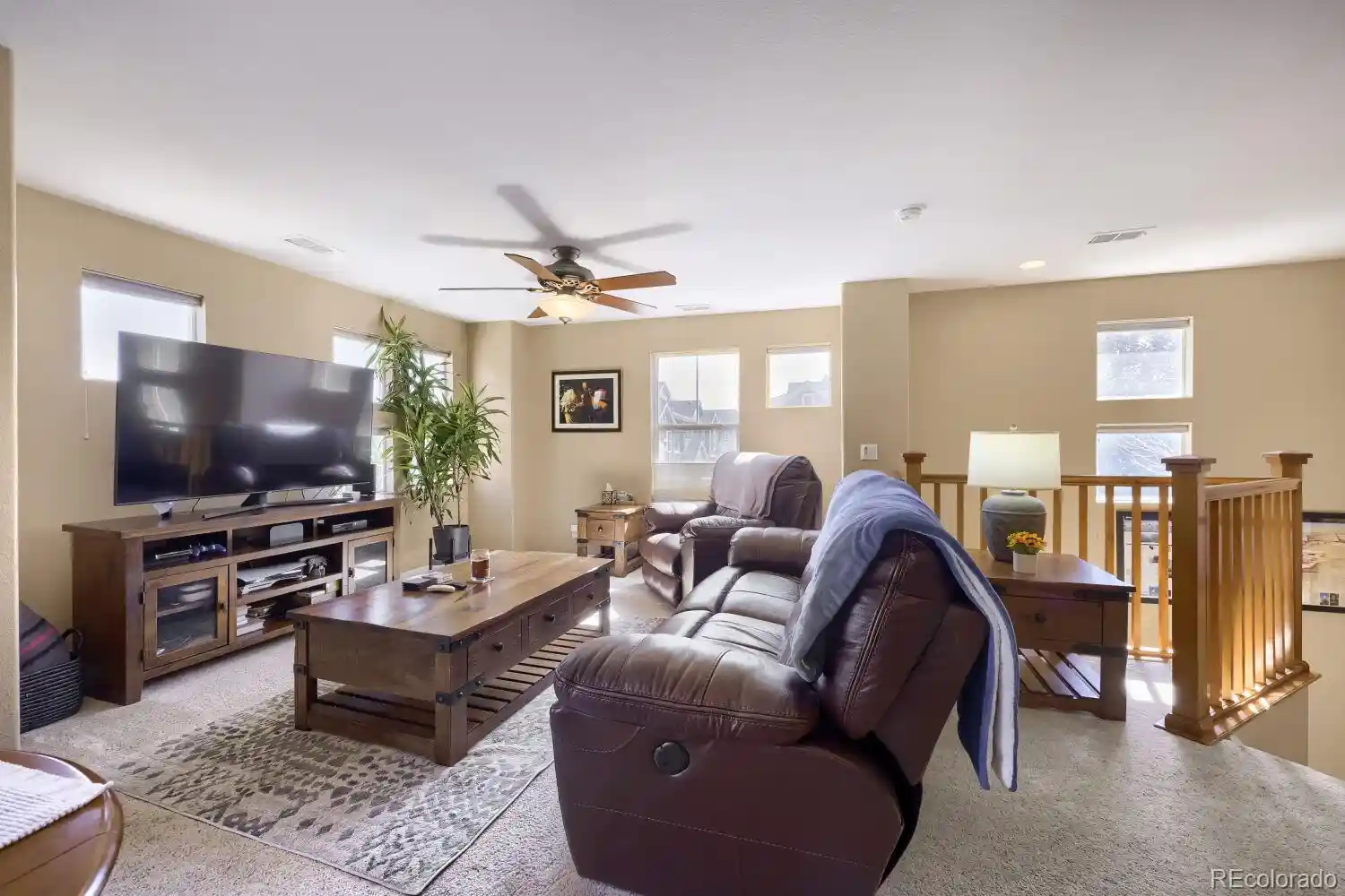 Listing Photo 2 - Condo for sale in 11947 Riverstone Cir located at 11947 Riverstone Cir, Commerce, CO 80640 - Unit #7A