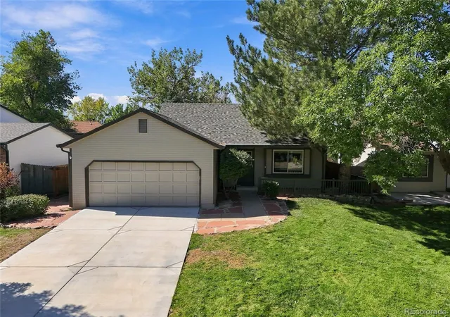 Single family home for sale at 8569 Angela Ln, Parker, CO 80134 | MLS# 1740655