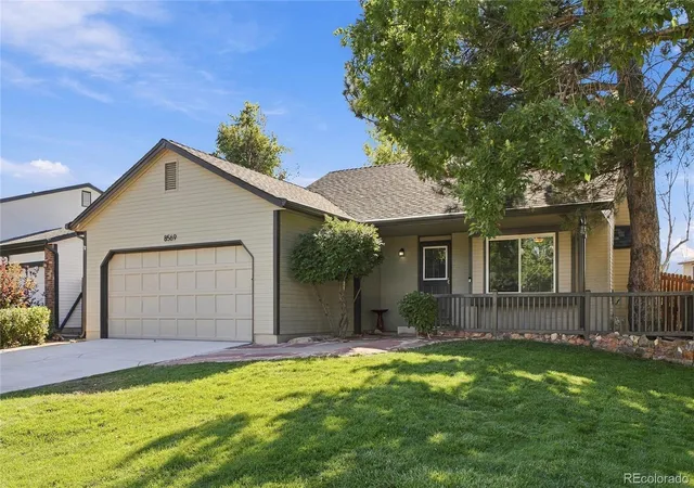 Photo 1 of Single family home for sale at 8569 Angela Ln, Parker, CO 80134 | MLS# 1740655 | Listing updated on 2026-10-07