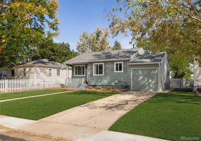 Photo 2 of Single family home for sale at 3158 S Fox St, Englewood, CO 80110 | MLS# 2229205 | Listing updated on 2026-10-08