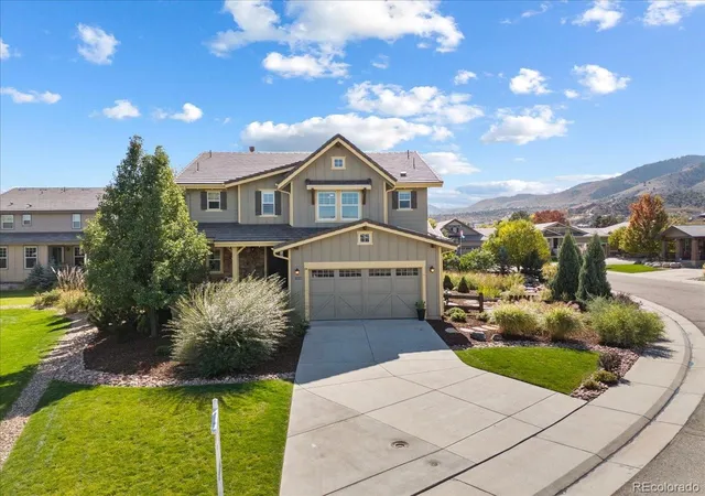 Photo 2 of Single family home for sale at 15934 Burrowing Owl Ct, Morrison, CO 80465 | MLS# 5665815 | Listing updated on 2026-10-08