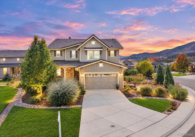Photo 1 of Single family home for sale at 15934 Burrowing Owl Ct, Morrison, CO 80465 | MLS# 5665815 | Listing updated on 2026-10-08