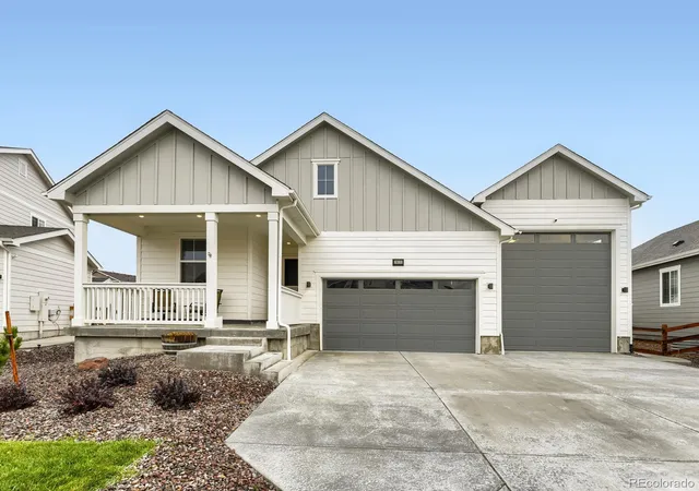 Single family home for sale at 39151 Anthony St, Elizabeth, CO 80107 | MLS# 4465522