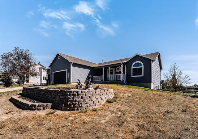 Single family home for sale at 7869 Fort Smith Rd, Peyton, CO 80831 | MLS# 2871186