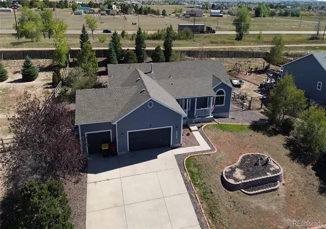 Photo 2 of Single family home for sale at 7869 Fort Smith Rd, Peyton, CO 80831 | MLS# 2871186 | Listing updated on 2026-10-07