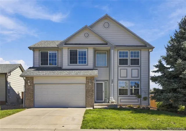 Photo 1 of Single family home for sale at 736 Fairhaven St, Castle Rock, CO 80104 | MLS# 7882421 | Listing updated on 2026-10-08