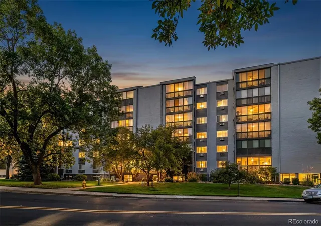Condo for sale at 3465 S Poplar St #101, Denver, CO 80224 | MLS# 1868797