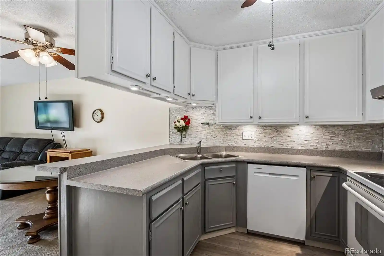 Listing Photo 2 - Condo for sale in 3465 S Poplar St located at 3465 S Poplar St, Denver, CO 80224 - Unit #101