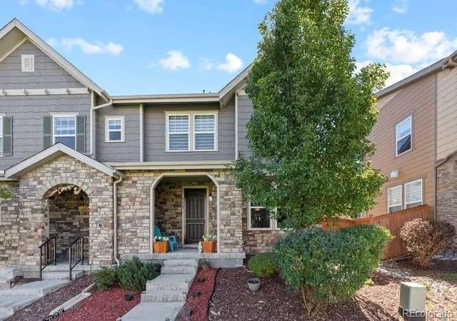 Photo 1 of Townhouse for sale at 7629 S Zante Ct, Aurora, CO 80016 | MLS# 7246341 | Listing updated on 2026-10-11