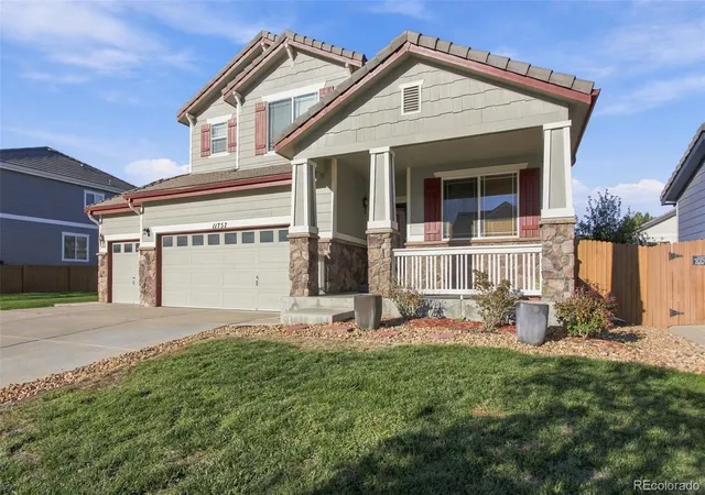 Photo 1 of Single family home for sale at 11757 Idalia St, Commerce City, CO 80022 | MLS# 2578318 | Listing updated on 2026-10-08