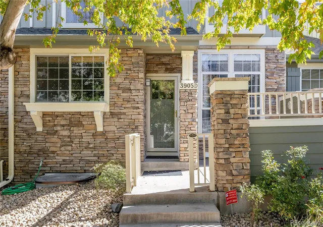 Photo 2 of Townhouse for sale at 3905 W 104th Drive #D, Westminster, CO 80031 | MLS# 1667567 | Listing updated on 2026-10-08