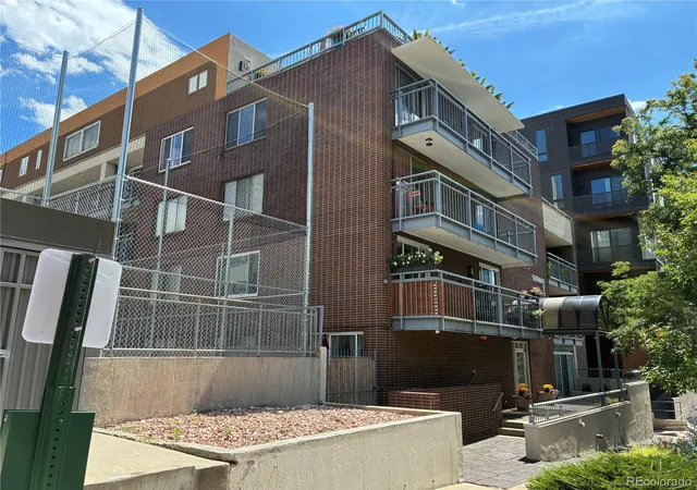 Photo 1 of Condo for sale at 830 N Sherman St #204, Denver, CO 80203 | MLS# 2300235 | Listing updated on 2026-10-07