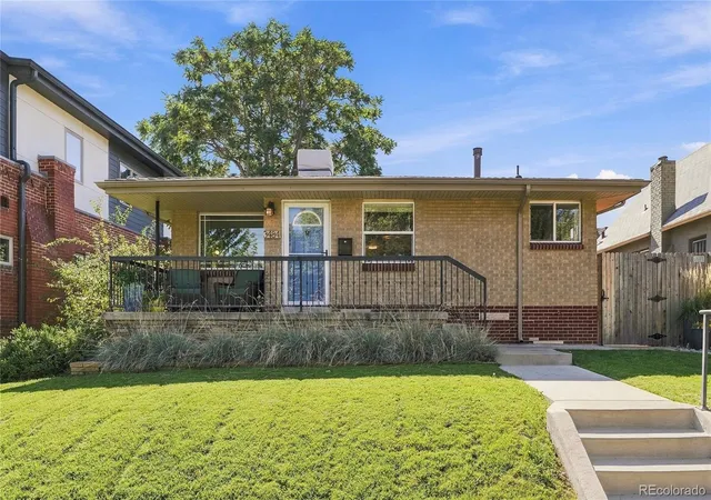 Photo 1 of Single family home for sale at 3484 W 33rd Avenue, Denver, CO 80211 | MLS# 4869595 | Listing updated on 2026-10-10
