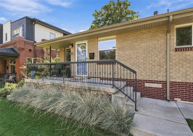 Photo 3 of Single family home for sale at 3484 W 33rd Avenue, Denver, CO 80211 | MLS# 4869595 | Listing updated on 2026-10-10