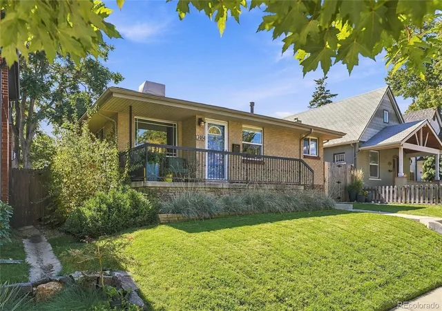 Photo 3 of Single family home for sale at 3484 W 33rd Avenue, Denver, CO 80211 | MLS# 4869595 | Listing updated on 2026-10-10