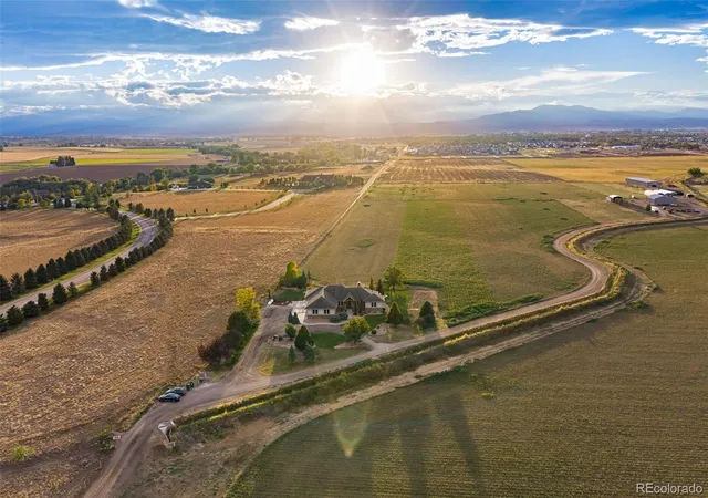 Photo 1 of Single family home for sale at 20509 County Rd 3, Berthoud, CO 80513 | MLS# 7334059 | Listing updated on 2026-10-08