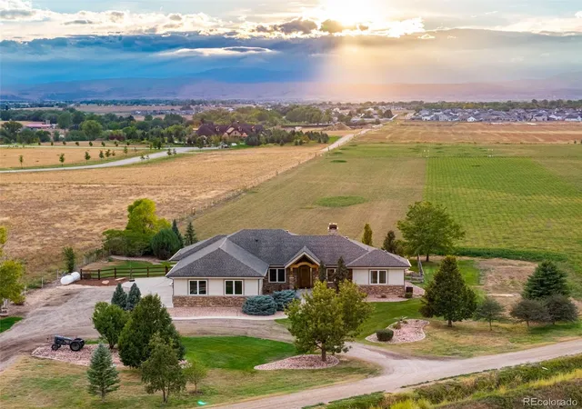Photo 2 of Single family home for sale at 20509 County Rd 3, Berthoud, CO 80513 | MLS# 7334059 | Listing updated on 2026-10-08